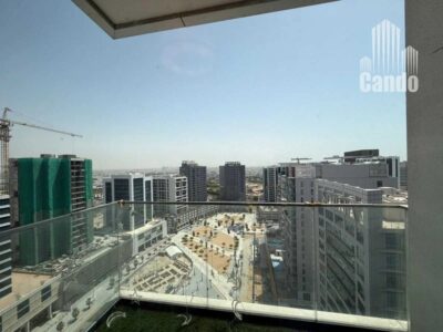 Furnished Studio - open view - / Business Bay @ 60000