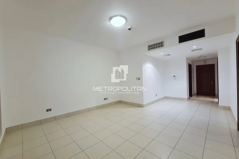 Partial Burj View | Ready to Move In | Key in Hand @ 120000