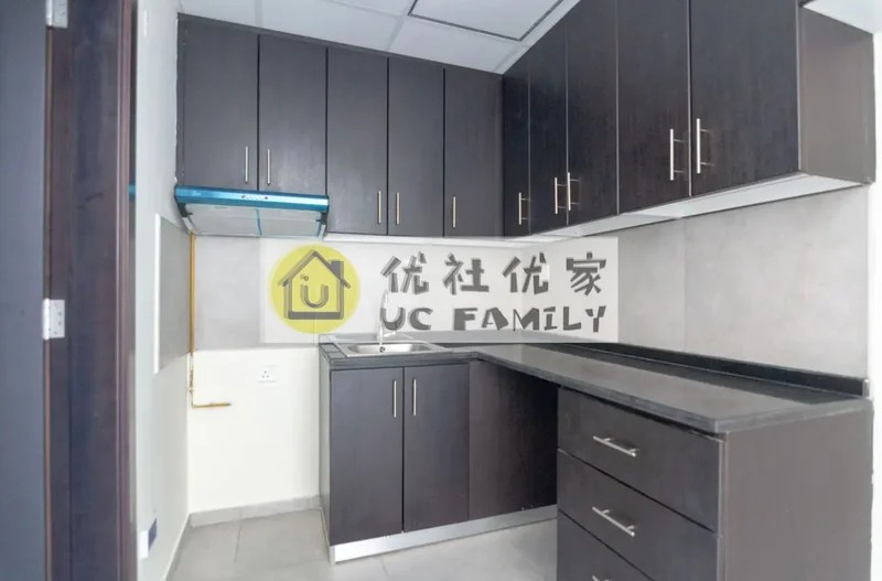 1 to 2 CHEQUES / Studio in international City @ 38000