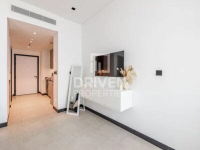 Studio Open View in Business Bay @ 65000
