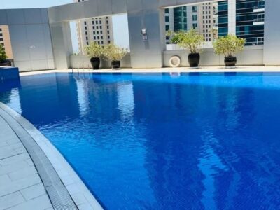 Furished Bedspace FOR LADIES ONLY - DUBAI MARINA @ 2000