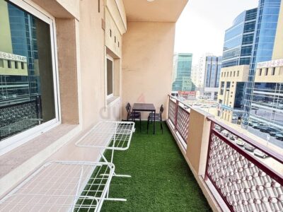BED SPACE |CLOSE TO BURJUMAN METRO EXIT 4 @1500