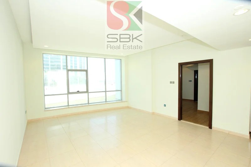Spacious 2 BHK apartment for rent in Marina @ 105000