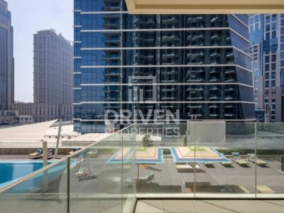 Brand New Studio Apartment| Near Metro, Business Bay @ 79000