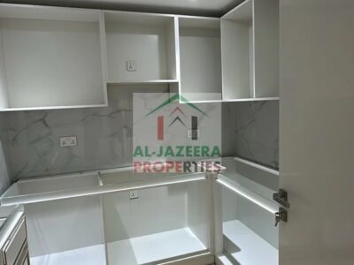 1 BHK Apartment in England Cluster international City @ 48000
