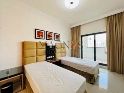 Best Ever Deal, Business Bay, Furnished 2BHK @ 135000