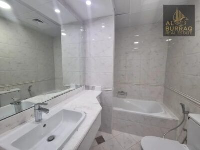 Affordable 2BHK |Business Bay| BURJ VIEW @ 120000