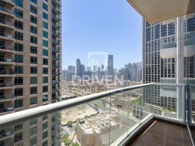 Upgraded 1 BR Unit | Prime Location in Marina Dubai @ 100000