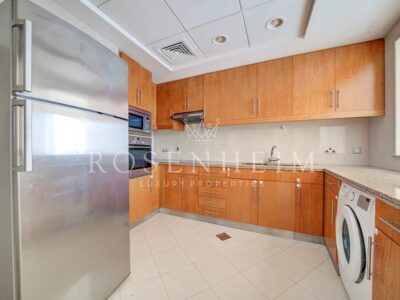 Best time to Rent in Dubai Marina 2BHK Palm View @ 175000