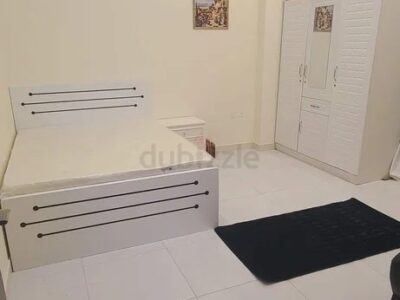 Master Room with attached washroom / international City @ 3200