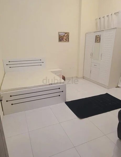 Master Room with attached washroom / international City @ 3200