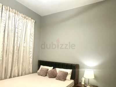 Fully Furnished Bedroom For Rent in Downtown @ 4800 pm