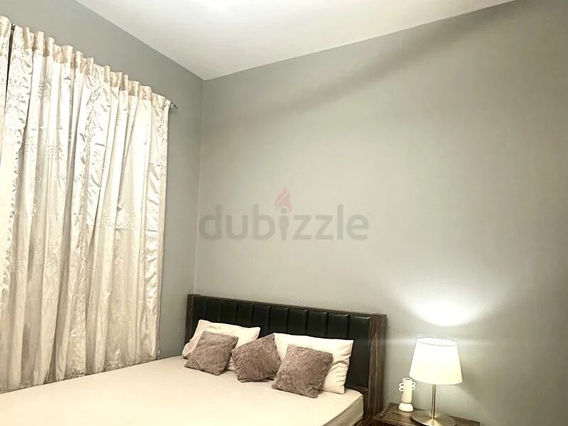Fully Furnished Bedroom For Rent in Downtown @ 4800 pm