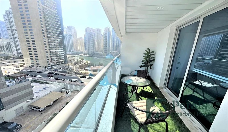 Hot Summer Deal 1BHK, Marina Diamond, Dubai Marina @ 6099