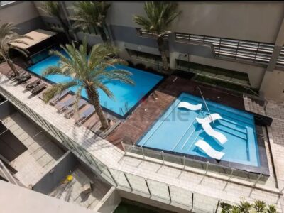 Brand New Bed Space in Master Room Burj Khalifa View @697