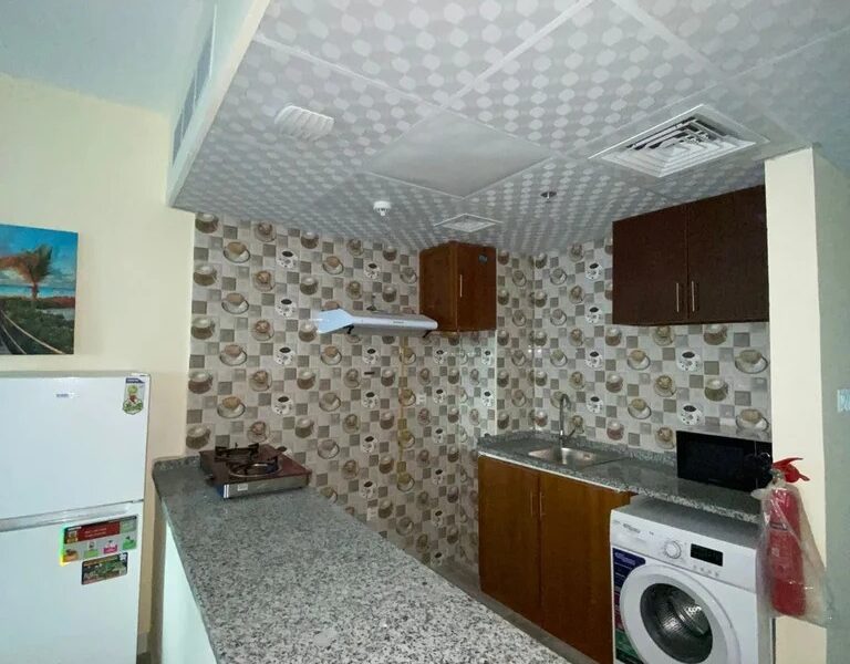 Specious Studio Apartment /international City @ 42000
