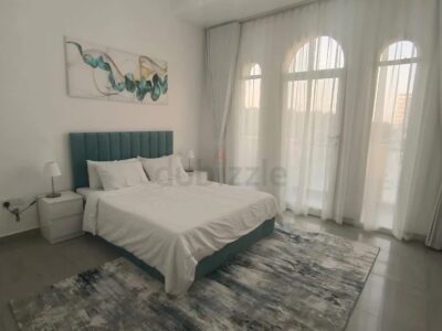Master Room in a Villa , JVC for Females Only @ 4000