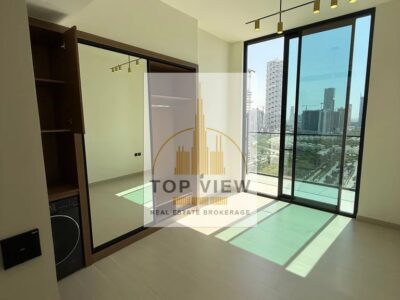 Luxury and cheap semi furnished Studio in JVC @