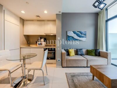 Best Summer offer, Business Bay, Fully Furnished 1BHK @ 80000