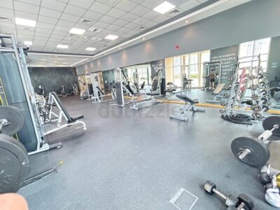 Furnished Master room in business bay @ 4800 AED