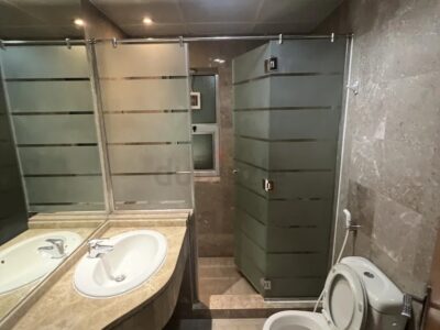 Big bedroom / opposite Al nahda metro station @ 3200