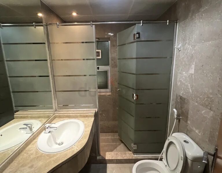 Big bedroom / opposite Al nahda metro station @ 3200