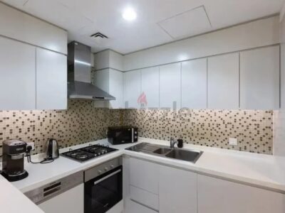 Affordable Bed Space in Master Room Burj Khalifa View @ 649