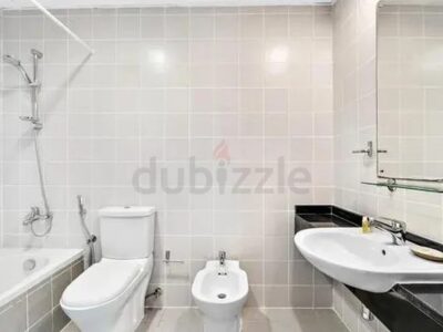 Master Room With Living Hall in Marina JBR @ 4500