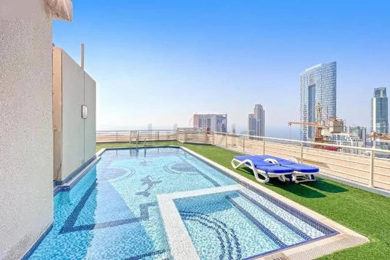 No commission Whatsapp Only - Furnished room, Marina @ 3200