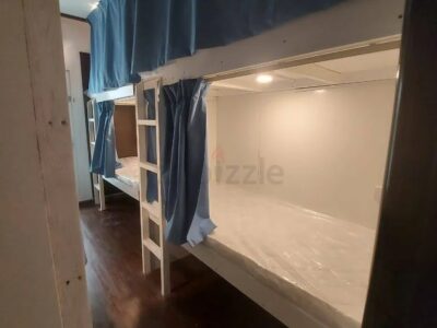 Brand new bedspace in Al Barsha next to metro @ 850