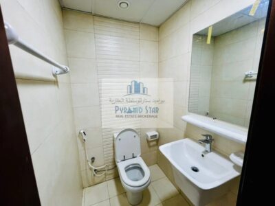 SPECIOUS 1BHK FULLY FURNISHED AVAILABLE FOR RENT @ 61000