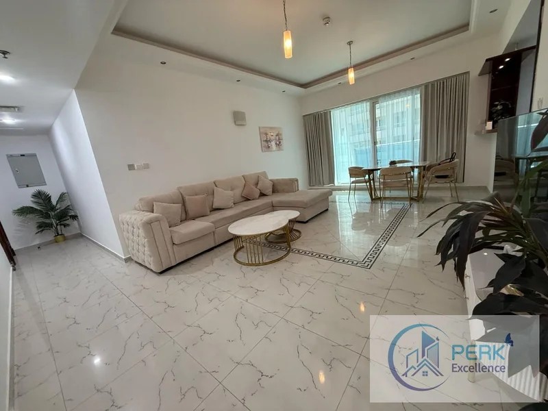 Furnished 1BR Apartment , chiller free in Marina @ 70000
