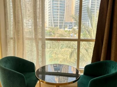 Ladies Bedspace in Dubai marina @ 1600