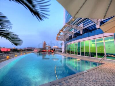 Hot Sumer Deal, Dubai Marina Master Room, sea view @ 5500