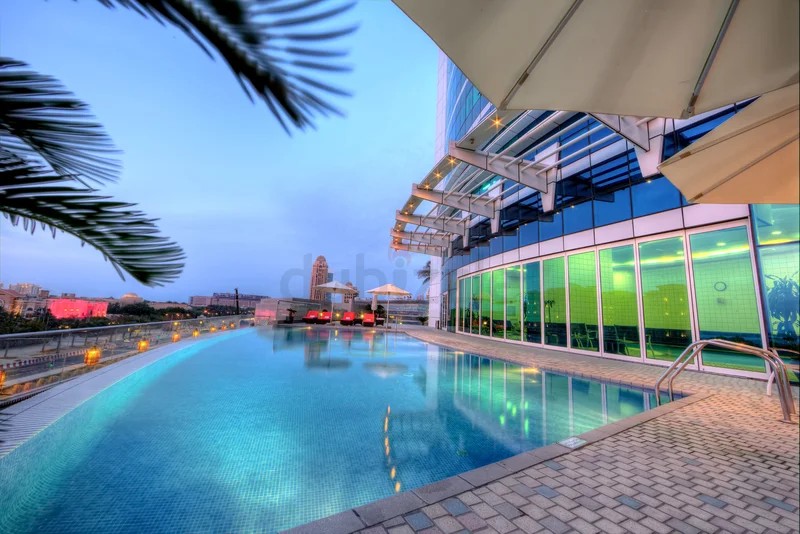 Hot Sumer Deal, Dubai Marina Master Room, sea view @ 5500