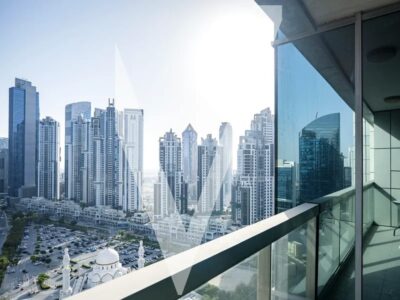 Fully Furnished studio apartment for rent in Downtown @ 88000