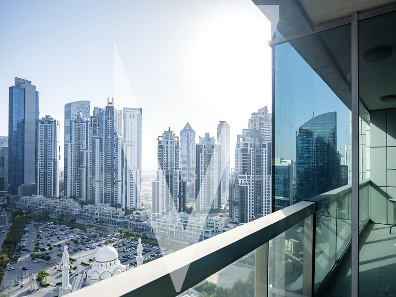 Fully Furnished studio apartment for rent in Downtown @ 88000