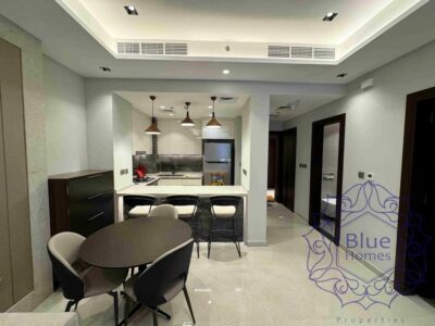 Fully Furnished ,1 Bedroom Apartment in Business Bay @ 100000