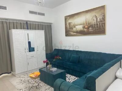 Furnished | Huge Size Master Room || Ensuit Washroom