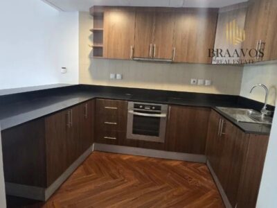 SPACIOUS UPGRADED 1 BR in JLT @ 110000