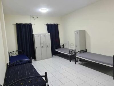 Bed Space for Executive Males in international City Dubai @ 875