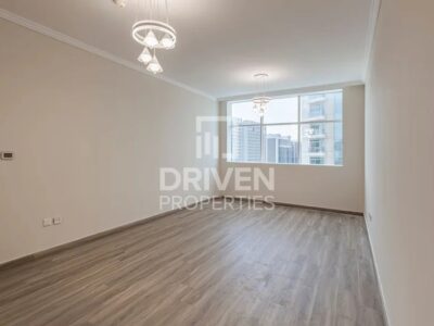 Upgraded 1 BR Unit | Prime Location in Marina Dubai @ 100000