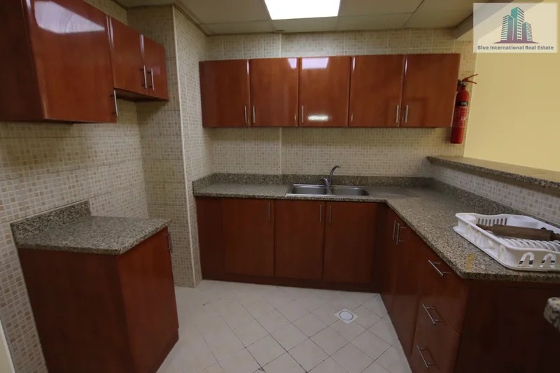 1 Bed with Balcony in International City @ 43000