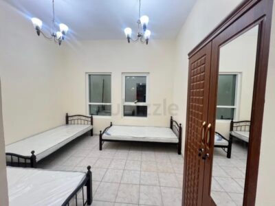 Ladies Bedspace Burjuman exit 3 @ 1300