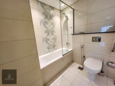 Furnished Studio apartment for rent in Business Bay @ 65000