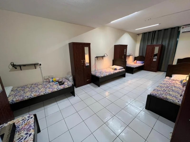 Executive BEDSPACE FOR LADIES in Al Qusais @ 900