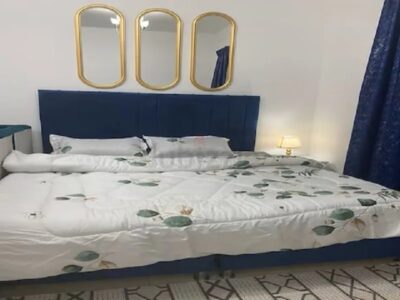 Furnished | Huge Size Master Room || Ensuit Washroom