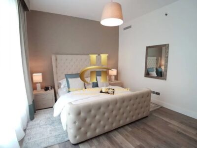 Best time to Rent in Dubai Marina Fully Furnished 1BHK @ 118000