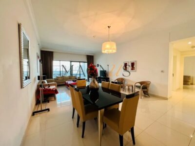 Best Ever Deal, Business Bay, Furnished 2BHK @ 135000