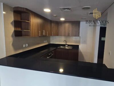 SPACIOUS UPGRADED 1 BR in JLT @ 110000